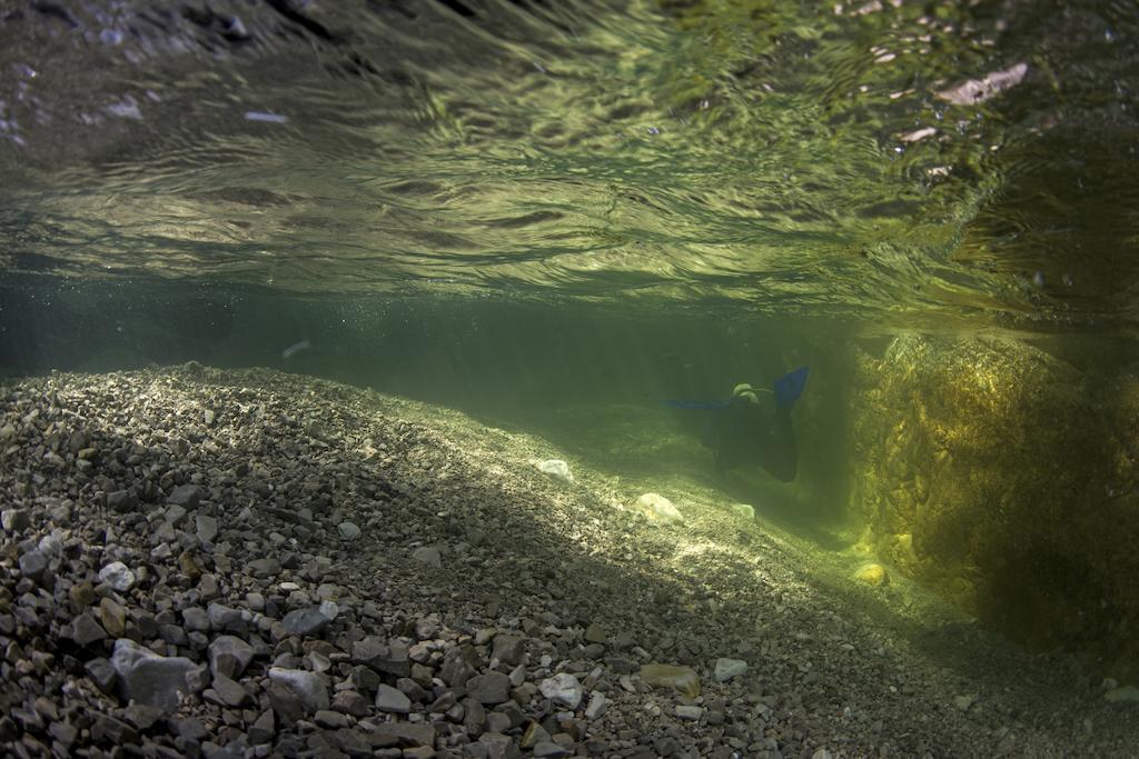 Gasthaus Pension Zur Nixe Steinbach am Attersee Buitenkant foto