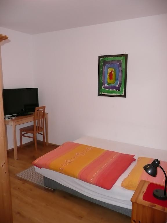 Gasthaus Pension Zur Nixe Steinbach am Attersee Kamer foto